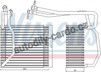 Výparník NISSENS 92194