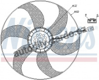 Ventilátor chladiče klimatizace NISSENS 85403