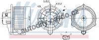 Vnitřní ventilátor NISSENS 87270