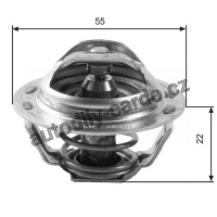 Termostat GATES (GT TH13783G1) - CITROËN, PEUGEOT