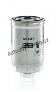 Palivový filtr MANN MF WK8051