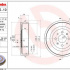 Brzdový buben BREMBO 14.A855.10