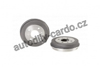 Brzdový buben BREMBO 14.6755.10 - FIAT, LANCIA