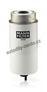 Palivový filtr MANN MF WK8168