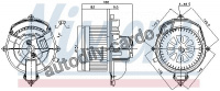 Vnitřní ventilátor NISSENS 87288