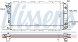 Chladič motoru NISSENS 62058A