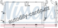 Chladič klimatizace NISSENS 94789