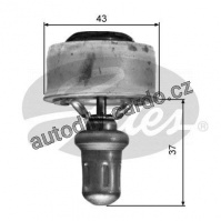 Termostat GATES (GT TH01489) - RENAULT, VOLVO