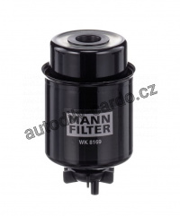 Palivový filtr MANN MF WK8169