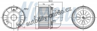 Vnitřní ventilátor NISSENS 87313