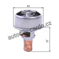 Termostat GATES (GT TH01483) - RENAULT