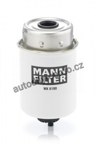 Palivový filtr MANN MF WK8190