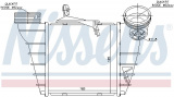 Chladič turba NISSENS 96773