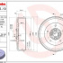 Brzdový buben BREMBO 14.C016.10