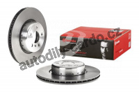 Brzdový kotouč BREMBO 09.D904.13