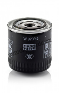 Olejový filtr MANN W920/45 (MF W920/45) - FORD