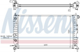 Chladič motoru NISSENS 630771