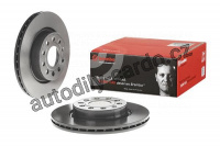 Brzdový kotouč BREMBO 09.9167.11