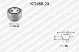 Sada rozvodového řemene SNR KD458.23