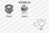 Sada rozvodového řemene SNR KD458.25