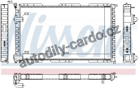 Chladič motoru NISSENS 63922