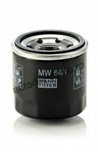 Olejový filtr MANN MW64/1 (MF MW64/1)