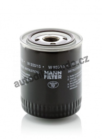 Olejový filtr MANN W930/15 (MF W930/15)