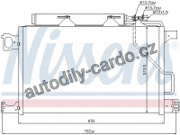 Chladič klimatizace NISSENS 94794