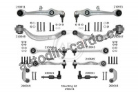 Sada přední nápravy A.B.S. (219902) Passat, A4