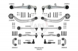 Sada přední nápravy A.B.S. (219902) Passat, A4
