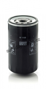 Olejový filtr MANN W1168 (MF W1168)