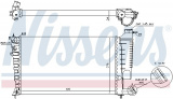 Chladič motoru NISSENS 61318A