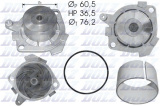 Vodní pumpa DOLZ S212 - FIAT, LANCIA