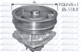 Vodní pumpa DOLZ S217 - FIAT, LANCIA