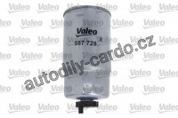 Palivový filtr VALEO 587729