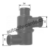 Termostat GATES (GT TH14580) - LADA