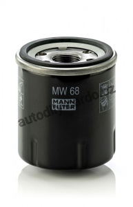 Olejový filtr MANN MW68 (MF MW68)