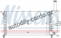 Chladič motoru NISSENS 61764