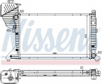 Chladič motoru NISSENS 62519A