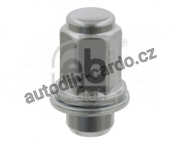 Matice kola M12 x 1,5 FEBI 26586 (FB 26586) - TOYOTA