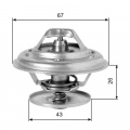 Termostat GATES (GT TH01975G1) - MERCEDES-BENZ