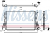 Chladič turba NISSENS 96234