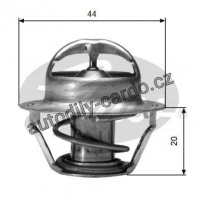 Termostat GATES (GT TH03088G1) - NISSAN