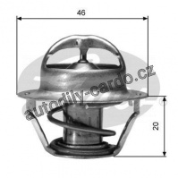 Termostat GATES (GT TH03091G1) - BUICK, CHEVROLET