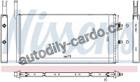 Chladič motoru NISSENS 60835