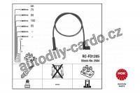 Sada kabelů pro zapalování NGK RC-FD1205 - FORD