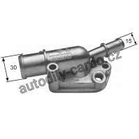 Termostat GATES (GT TH09282G1) - FIAT