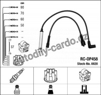 Sada kabelů pro zapalování NGK RC-OP458