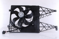 Ventilátor chladiče NISSENS 85249