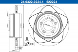 Brzdový kotouč ATE 24.0322-0224 (AT 522224)